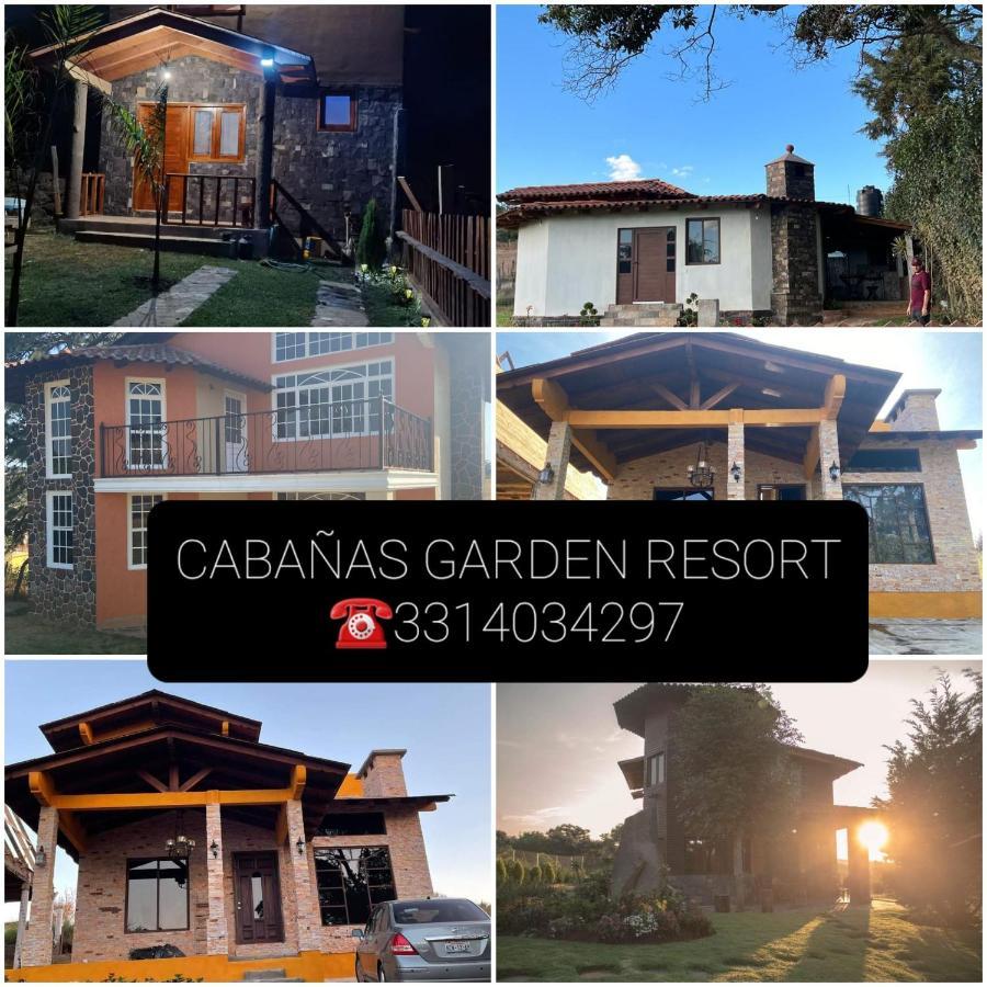 מסמיטלה Cabanas Los Girasoles מראה חיצוני תמונה