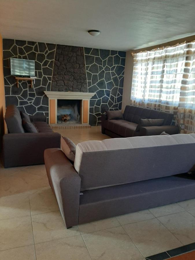 מסמיטלה Cabanas Los Girasoles מראה חיצוני תמונה